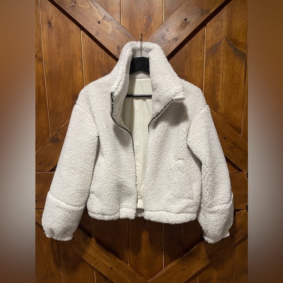 Lululemon Fleece Jacket - Picture 1 of 4